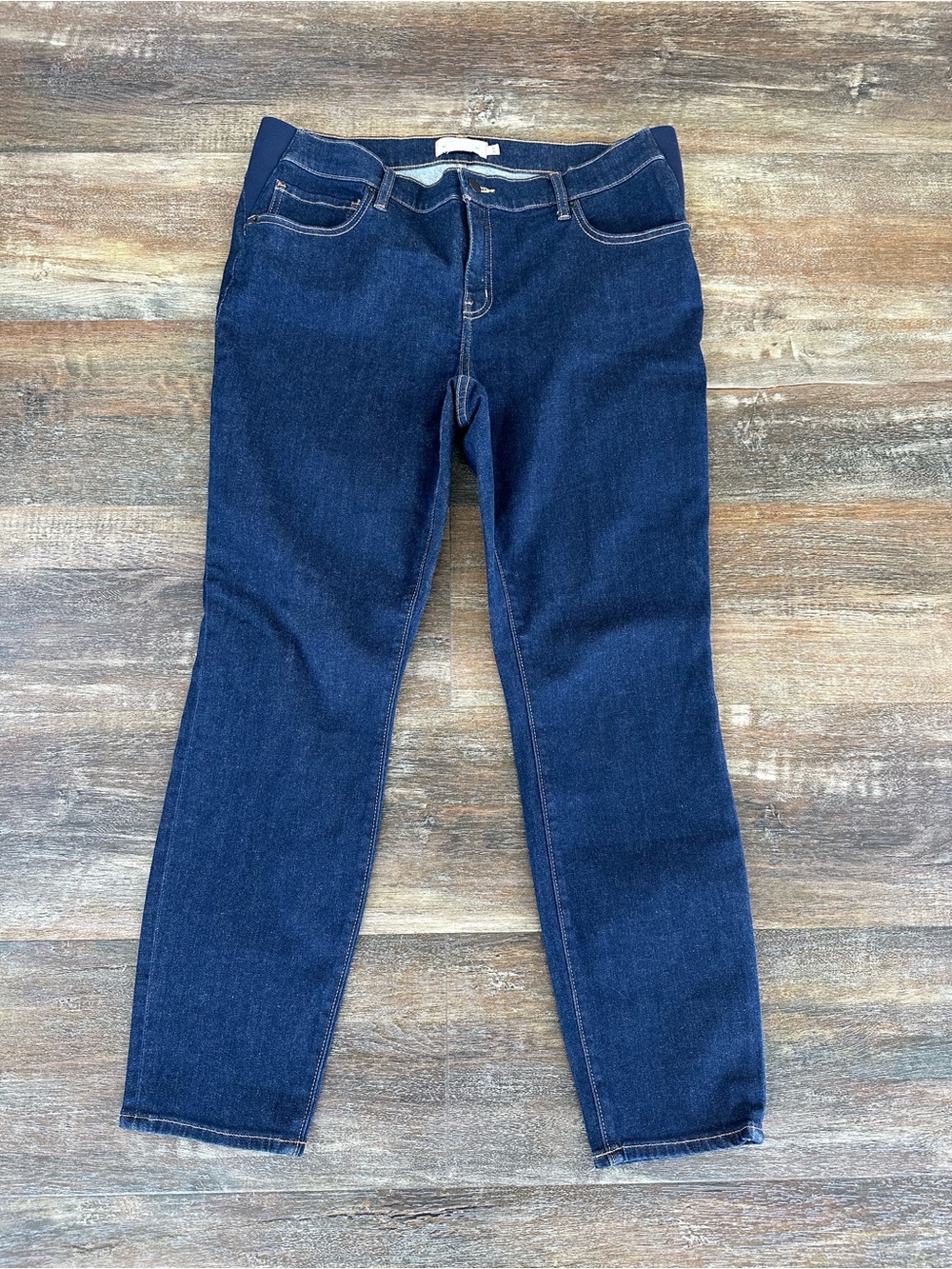 Hatch Maternity Jeans Size 33